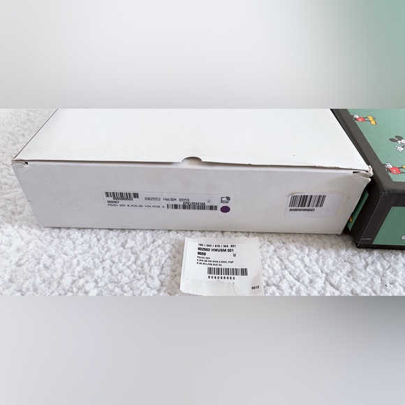 Authentic Gucci X Disney Clutch Pouch Mickey Mouse Mini GG Supreme Canvas - Picture 16 of 16